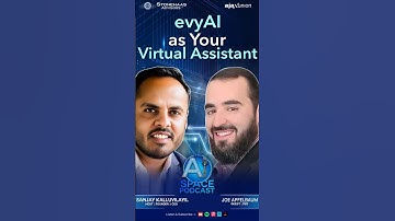 @evyAI as Your Virtual Assistant