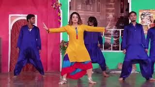 Warda Shah lag seeny nal sajna latest 2020