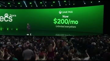 BREAKING: XBOX GAMES PASS PRICE INCREASES AGAIN!!