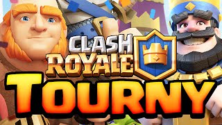 Clash Royale Tournament ♦ ROYAL Battles! Clutch Wins! ♦ screenshot 1