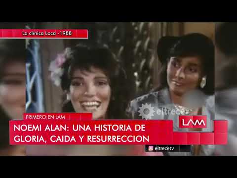 Noemi Alan: una historia de gloria, caída y resurrección