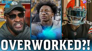 Is the NFL TOO SOFT Now? Zay Flowers Calls Out John Harbaugh &amp; Ravens Training | Deebo &amp; Joe