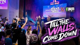 Download lagu Till The Walls Come Down : Next Gen X Entrance Worship Music [BANGKOK]