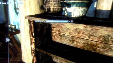 Skyrim: Infinite EXP, Max level, All Skills To 100 In 5Min