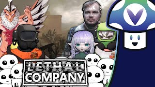 Vinny & Friends - Lethal Company: The Hopping Update