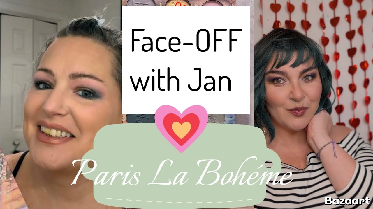 Nomad Paris La Bohéme Face-OFF with @janvann8386 