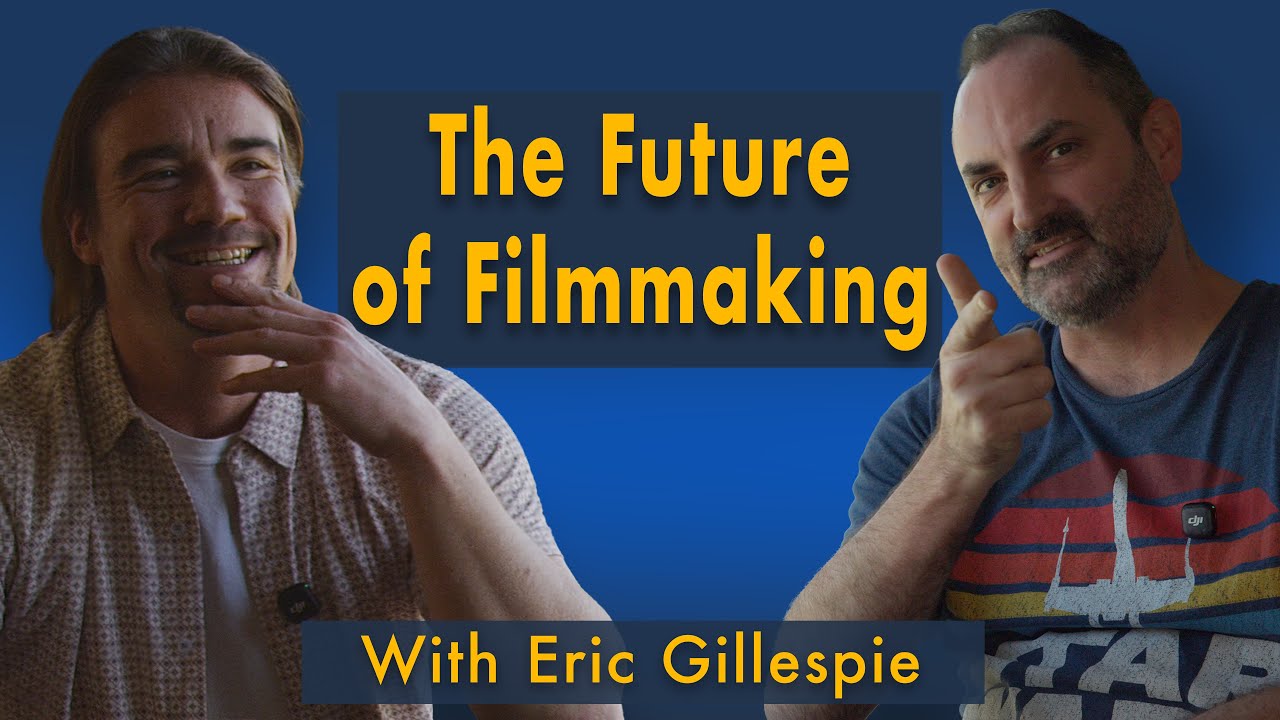 Beyond the Viewfinder Podcast: Episode 1 - Eric Gillespie