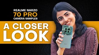 Realme Narzo 70 Pro 5G Camera Samples: A Closer Look