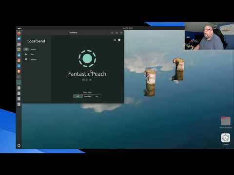 A little test footage.
