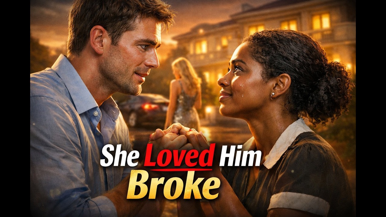 He Pretended to Be Broke to Test Her… But the Maid Changed His Destiny