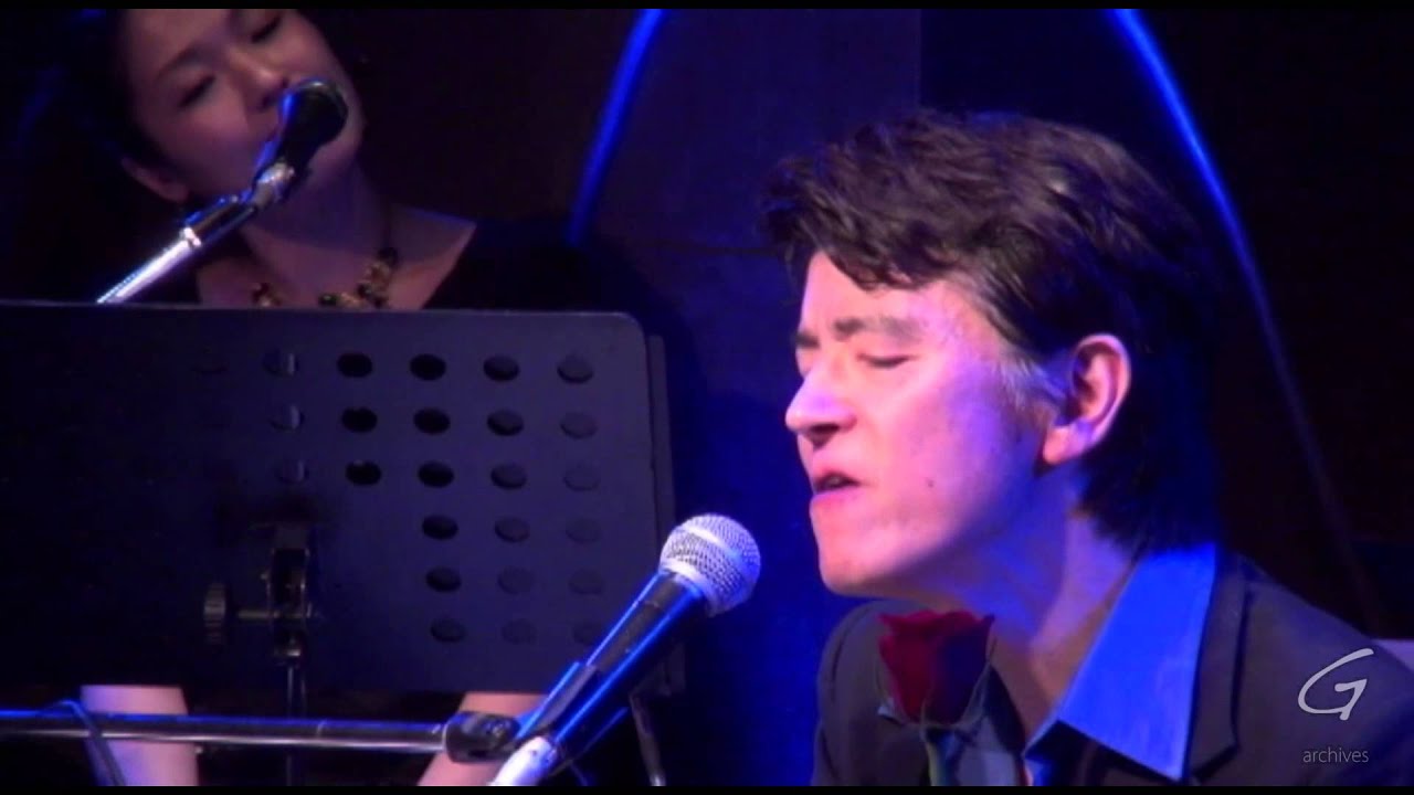 Blue In Blue / 山本達彦