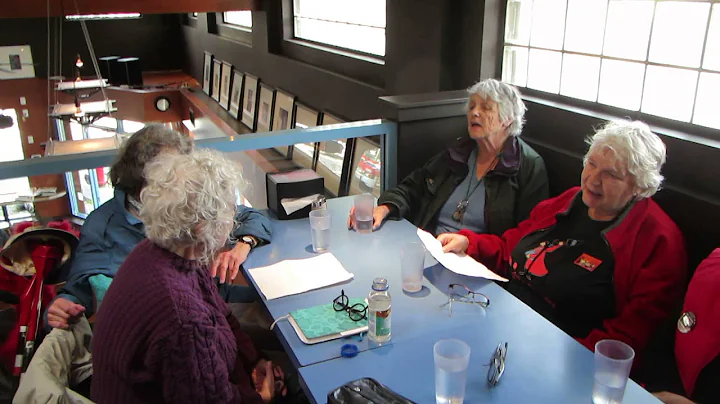 Bill C-51 Protest Song/Victoria Raging Grannies