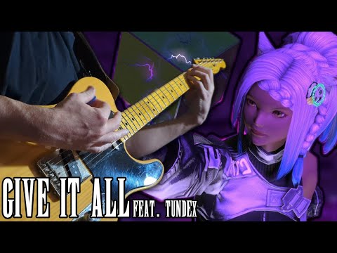 Give It All Orchestral Rock Cover - (FFXIV) feat. @Tundex_Plays