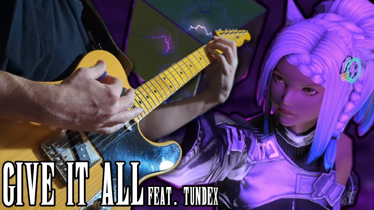 洋楽 FENAXIZ/THE STRONGEST LINK Give It All Orchestral Rock Cover - (FFXIV) feat. ‪@Tundex_Plays