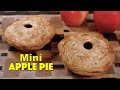 Fantastic! Mini Apple Pies Recipe - Macerated Apple Trick - Glen And Friends Cooking
