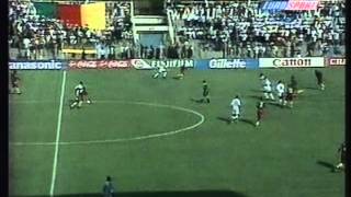 1998 (February 11) Cameroon 2 -Guinea 2 (African Nations Cup)