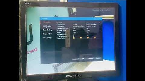 How to change Cameras Name From HIFOCUS XVR