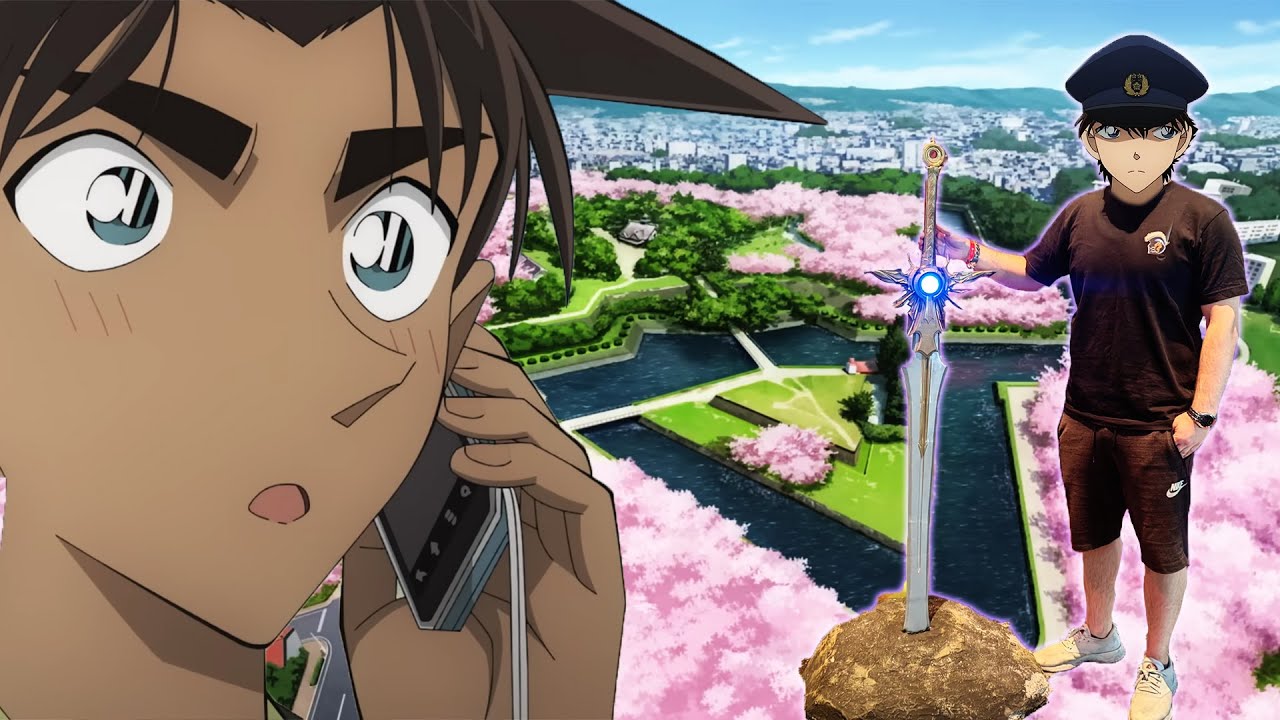 DETEKTIV CONAN FILM 27 mit deutscher SYNCHRONISATION // Hat sich der KINOBESUCH gelohnt? YouTube