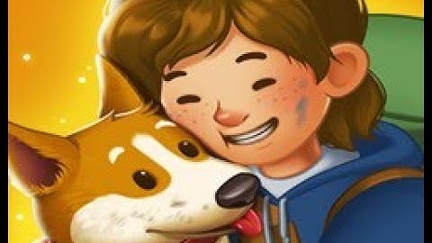 Check the trees for change. Day 8 of Camping - 1 - Merge Survival