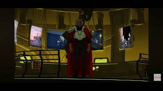 Invincible Season 3 Episode 6 After Credits Scene Invincible War