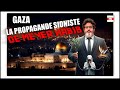 Gaza  la propagande sioniste de meyer habib