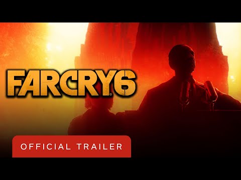 Far Cry 6 - Official Title Sequence Cinematic Trailer