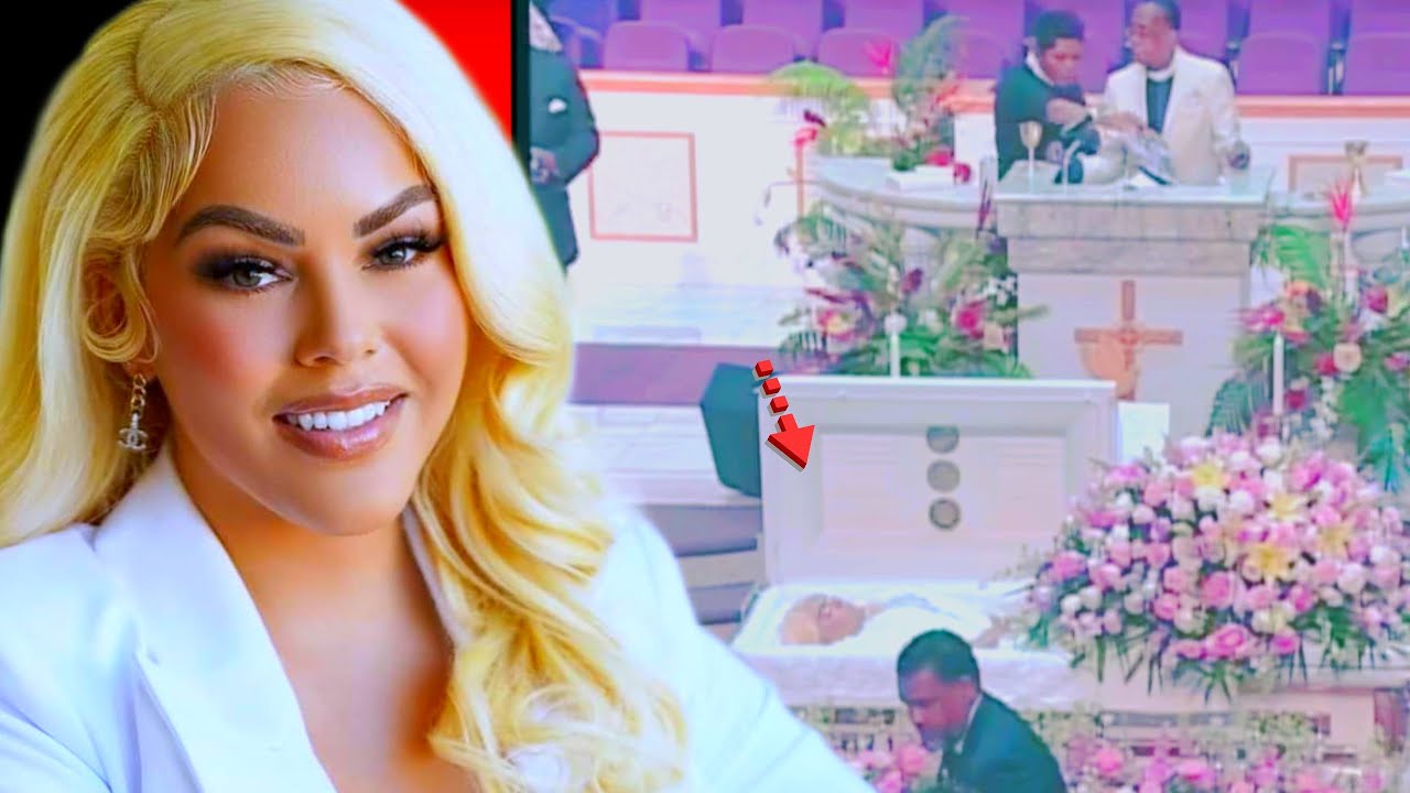 FUNERAL VIDEO Jacky oh Public Viewing and Celebration of Life 😭💔🕊️