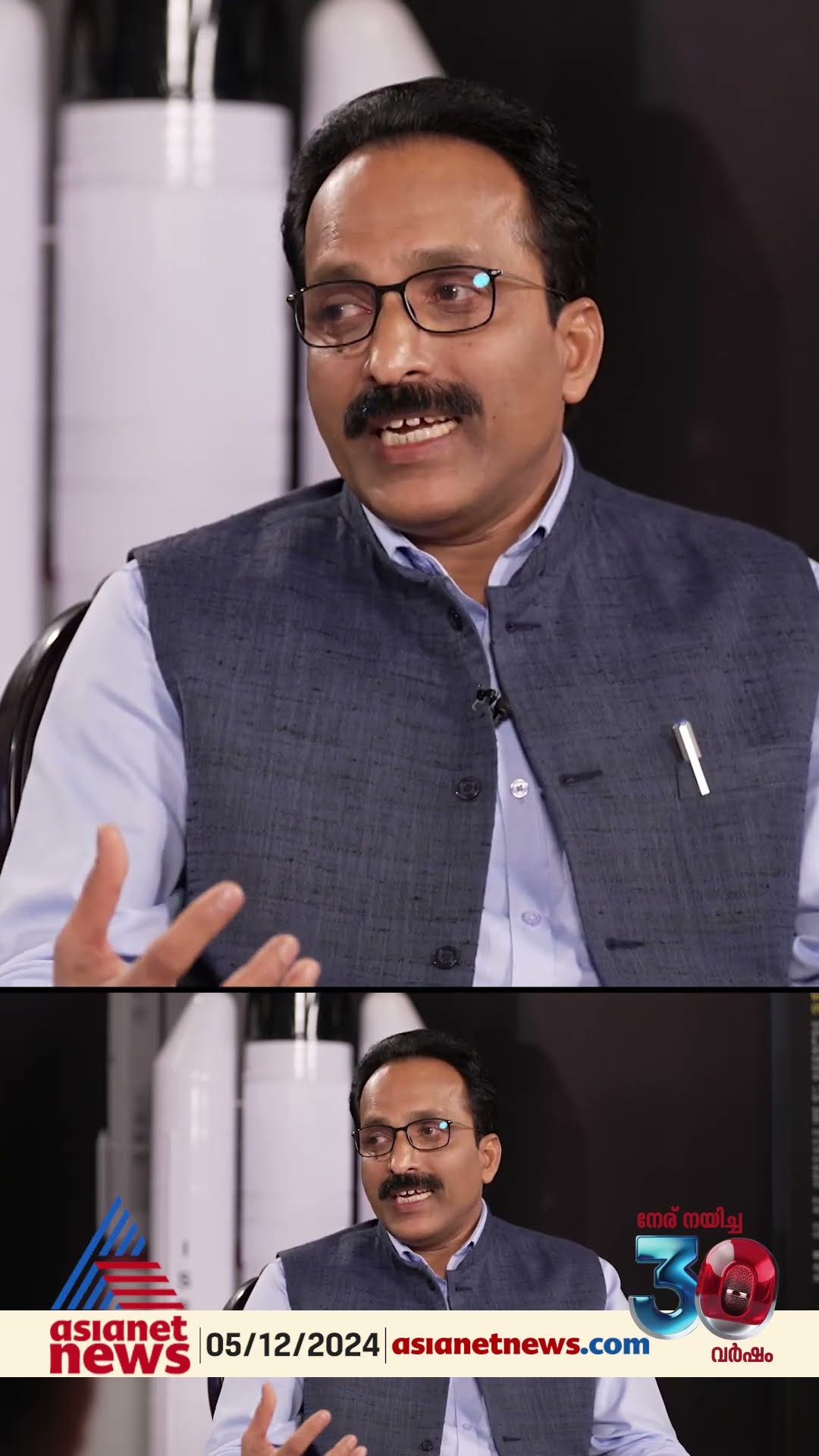 'എന്തുകൊണ്ട് ചന്ദ്രനിലേക്ക് വീണ്ടും മനുഷ്യരെ വഹിച്ചുകൊണ്ടുള്ള ദൗത്യമുണ്ടായില്ല?'