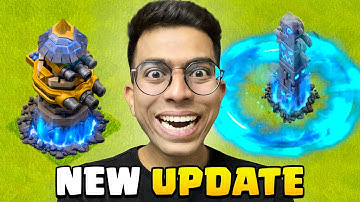Totem Spell & New Town Hall 18 Defence – Everything You Need to Know!