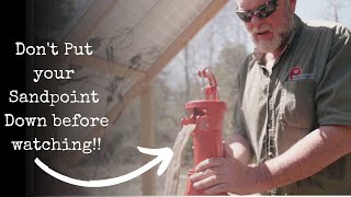 How To Drill A Off Grid Sand Point Well On Your Homestead