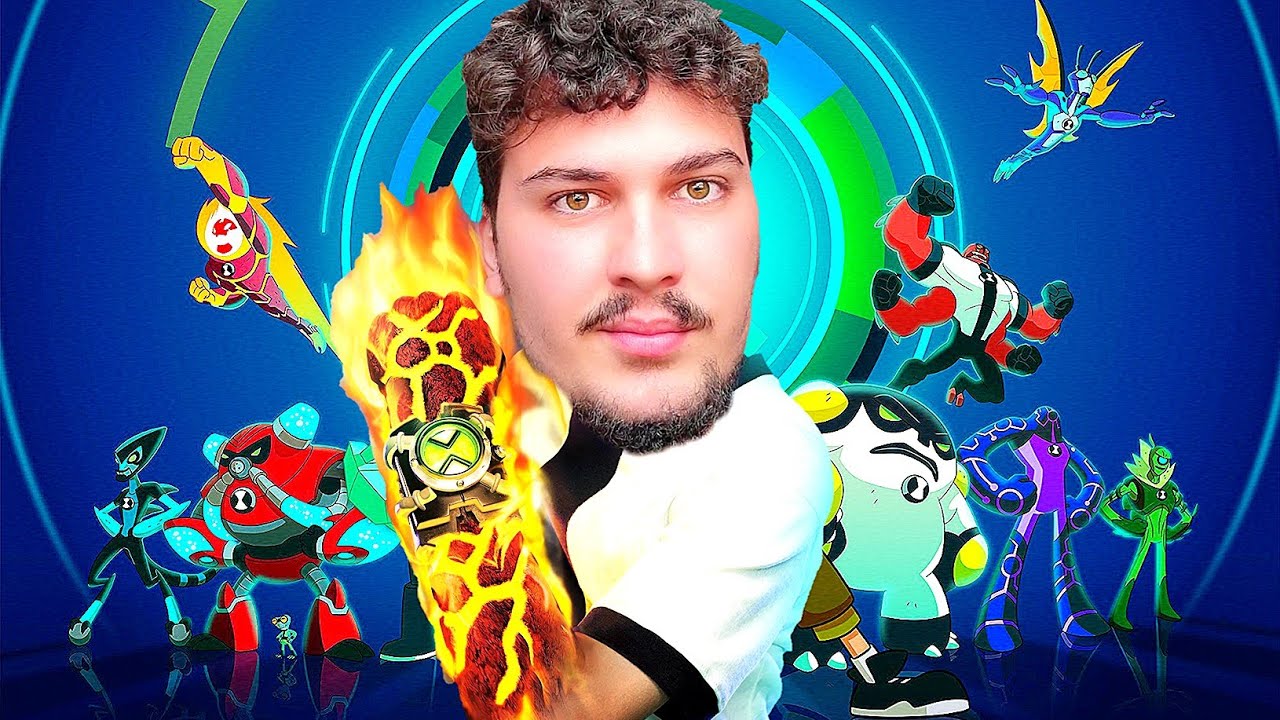 AVENTURA E BENIT | BEN 10: POWER TRIP - Pjesa 1