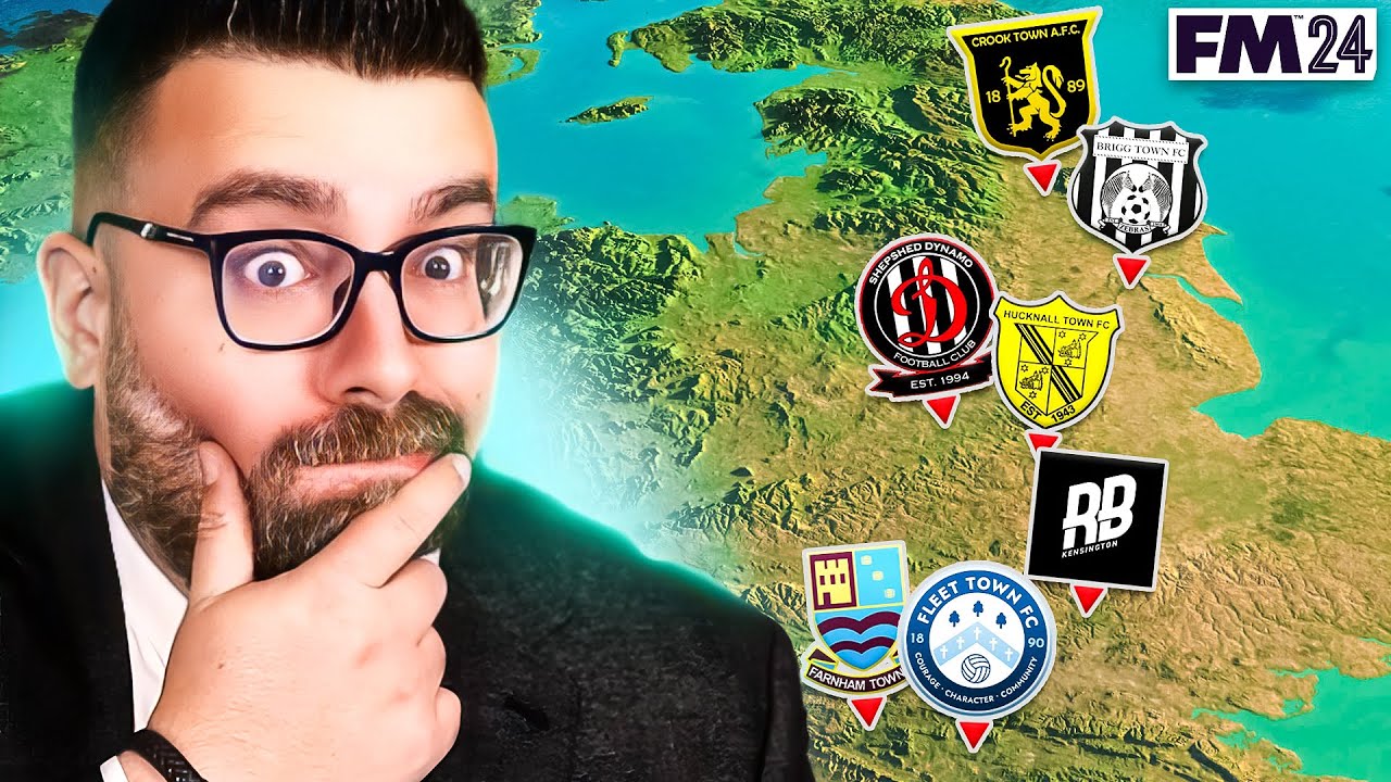 Choose My NEW FM24 Save! - YouTube