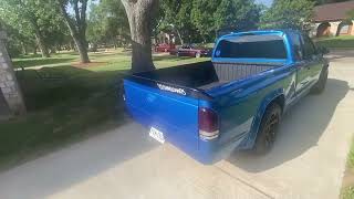 Mopar Dakota R/T 5.9 Magnum, 1999 muscle at its finest ...