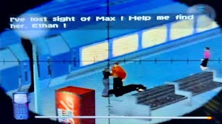 ASMR: Station - Mission Impossible 64
