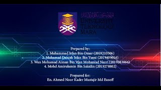 IMD222 - Courseware Development (Fire Detector) Group 3 -KIM1104F-