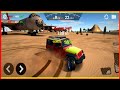 Ultimate Offroad Simulator 4x4 Jeep Offroad Driving Android Gameplay HD😊