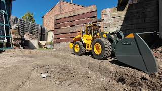 RC Front loader Volvo, ̶L̶2̶2̶0̶H̶ ̶ L260H ( Double E592