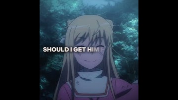Stuart Laura edit - Let Me Think About It // Toaru Majutsu no Index (A Certain Magical Index)