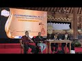 DUET AMPUH KETUM PEPADI PUSAT P. KONDANG &amp; P. TUMIYONO KETUA 1