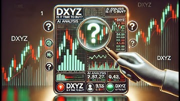 🔴 Destiny Tech100 (DXYZ) Stock Analysis | SpaceX | Open Ai | Time To Buy? 🚀📊