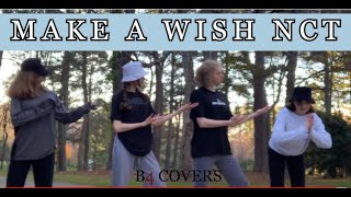 MAKE A WISH - NCT [VOCAL AND DANCE COVER]