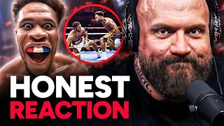 Devin Haney Proved Me WRONG…. Or Did He?