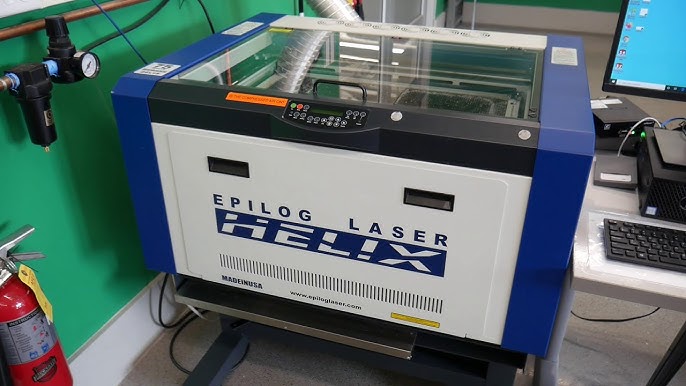 Laser Cutting and Engraving Fabric & Textiles with an Epilog Laser