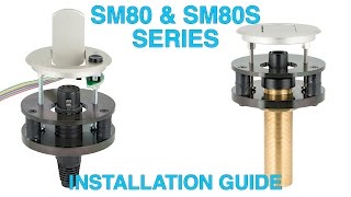 SM80 & SM80S Series Installation Guide