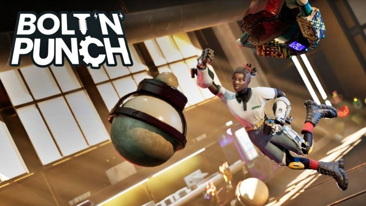 Bolt'N'Punch Gameplay