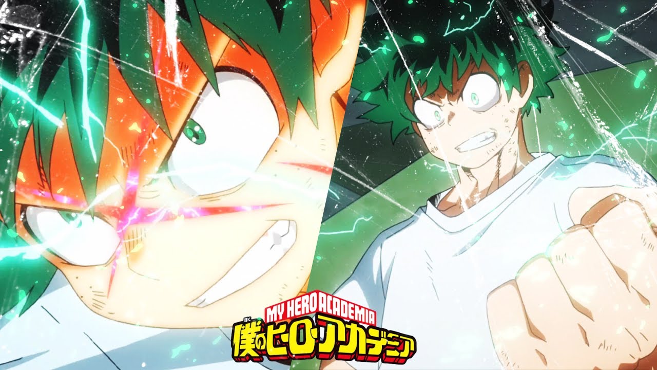 Boku No Hero Academia 2nd Season Odcinek 14 ¡NUEVO ARCO, NUEVO PODER! / Boku No Hero (2nd Temp - Episodio 14