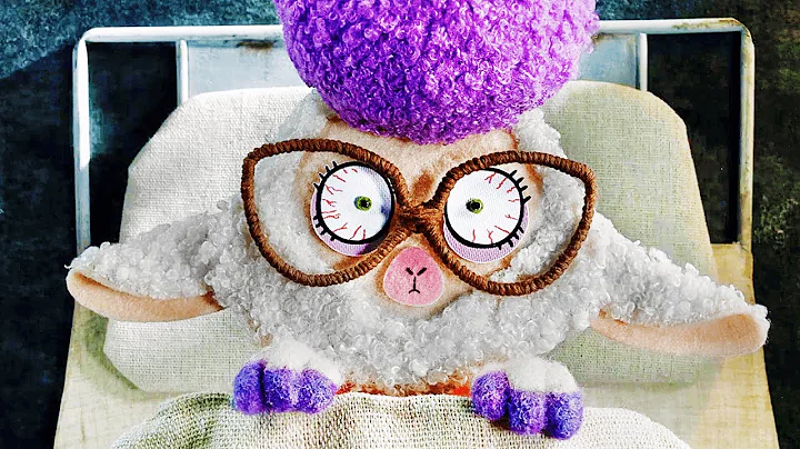 Bellwether In Prison Scene | ZOOTOPIA 2 (2025) Movie CLIP HD