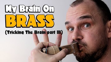 Brass Instrument MIDI Mouthpiece (Tricking the brain with sensors - part3)