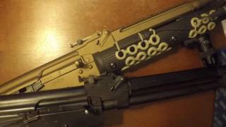 Not all AKs are Created Equal - ZenitCo RP-1 AK-47 Charging Handle