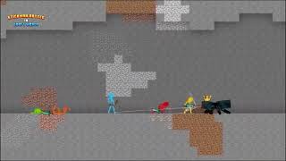 Stickman Battle in Craft World screenshot 4